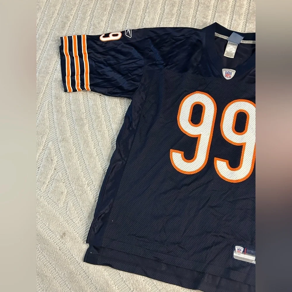 NFL Reebok Chicago Bears Darwin Walker #99 Football Jersey - L